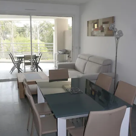 Apartamento Very 100 Meters Calvi (Corsica)